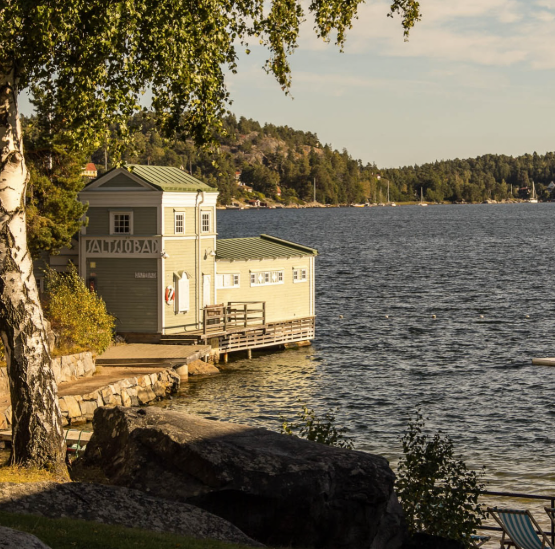 sommarkrog restaurang stockholm herrbadet