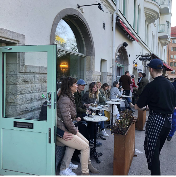 sommarrestaurang goteborg bar la lune