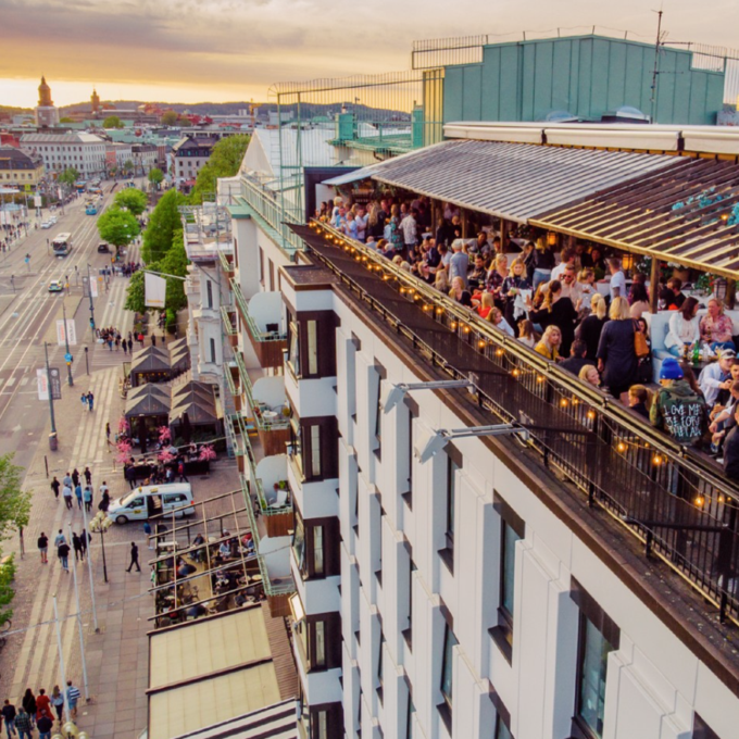 sommarrestaurang goteborg bellora cielo