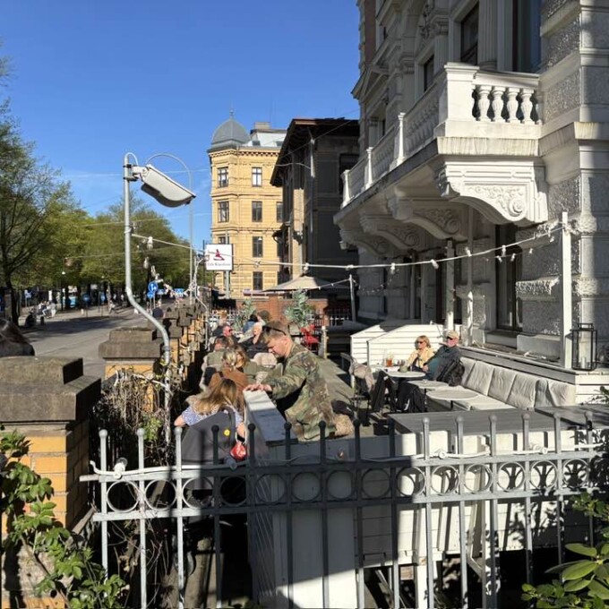 sommarrestaurang goteborg hos per jonsson