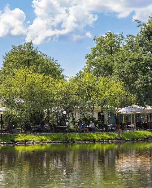 sommarrestaurang goteborg villa belparc