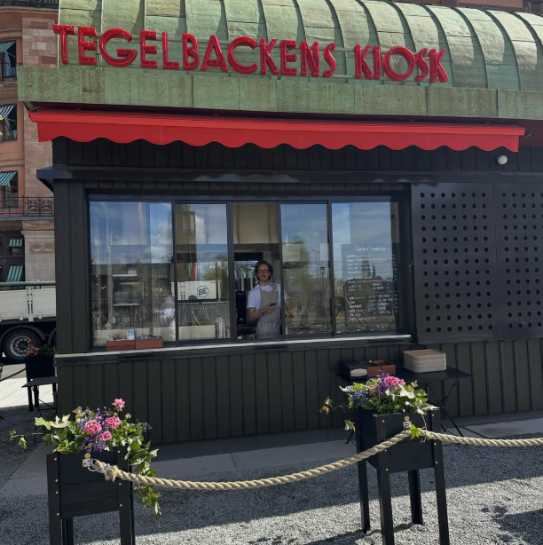 telgebackens kiosk stockholm marcus aujalay