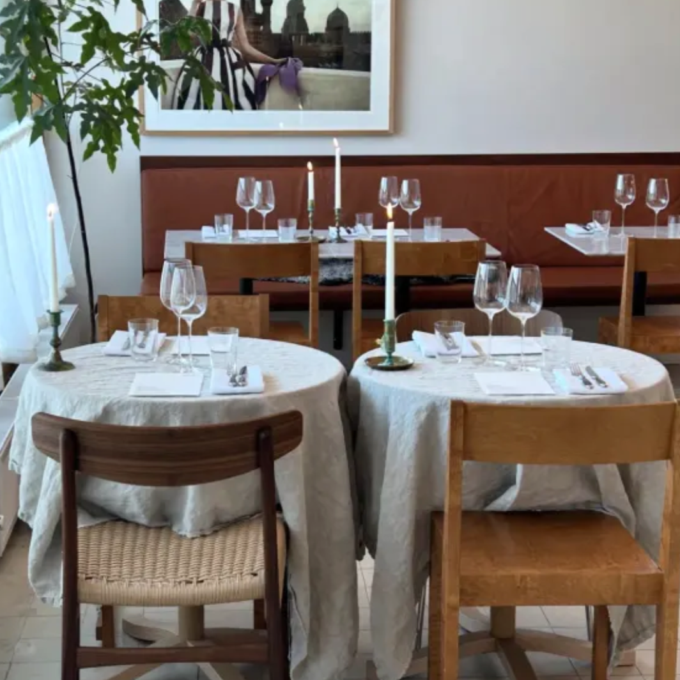 trendig restaurang malmo solidar