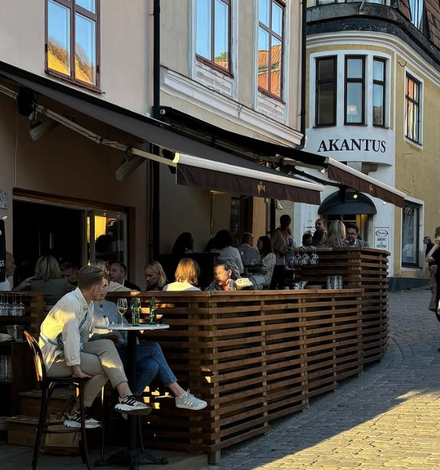 underbar visby almedalsveckan