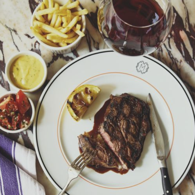 bistro marie franskt sthlm