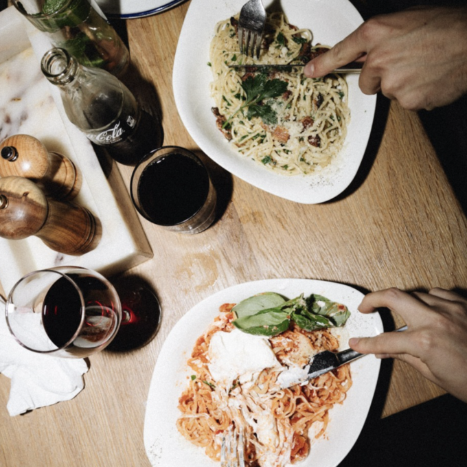 budget stockholm restaurang vapiano sturegatan
