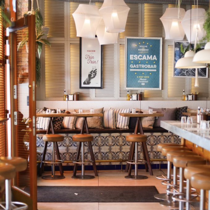escama gastrobar malmo