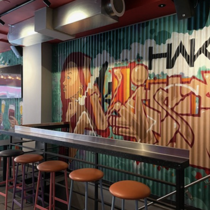 karaoke stockholm haket live