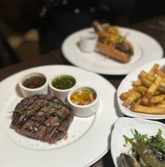 kottrestaurang stockholm el chimichurri