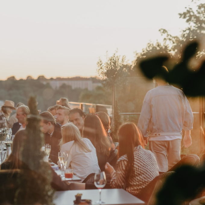 midsommar villa foresta