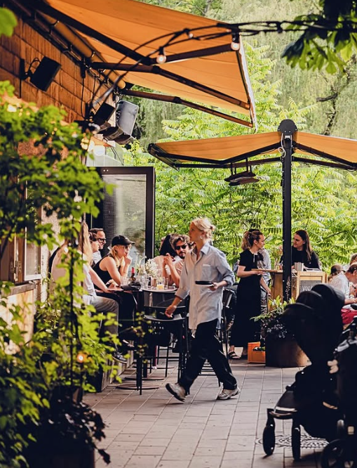 nationaldagen stockholm restaurang bleck
