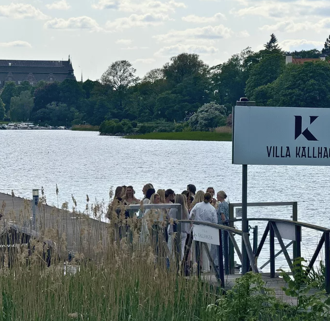 restaurang brollop villa kallhagen stockholm