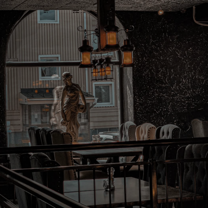 restaurang ember iron lulea