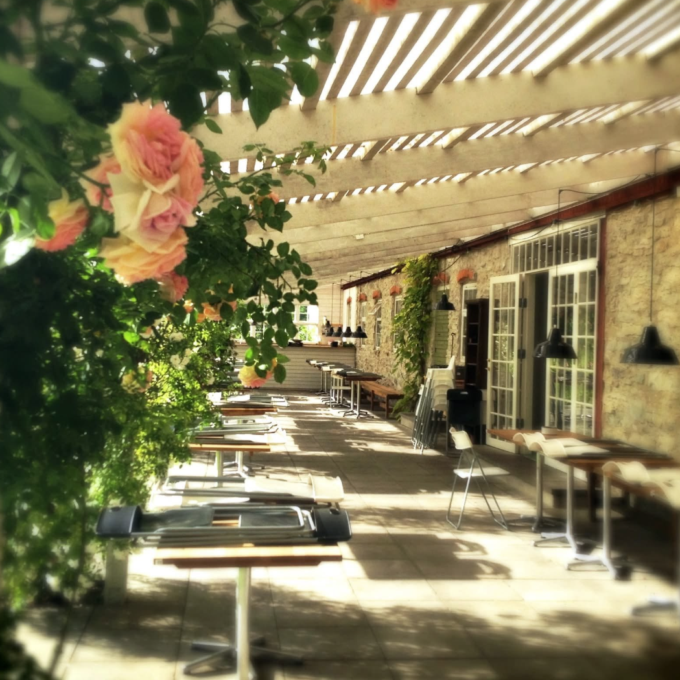 restaurang gotland hablingbo creperie