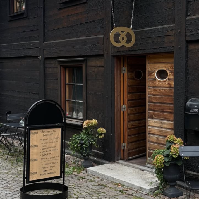 restaurang gotland visby garveriet brunch