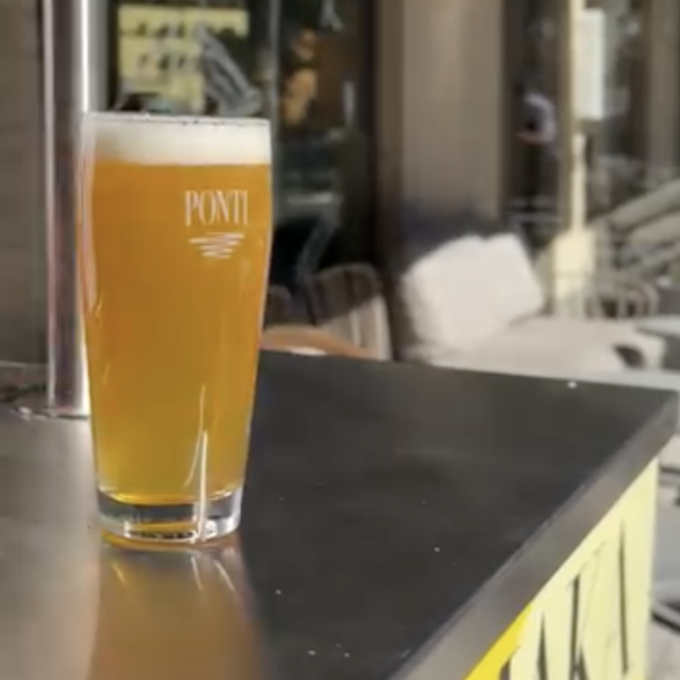 ponti öl omaka ölbar