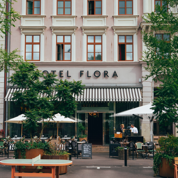 sodra larm bar bistro goteborg hotell flora