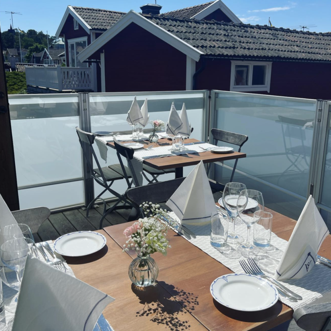 sommar restaurang sandhams vardshus