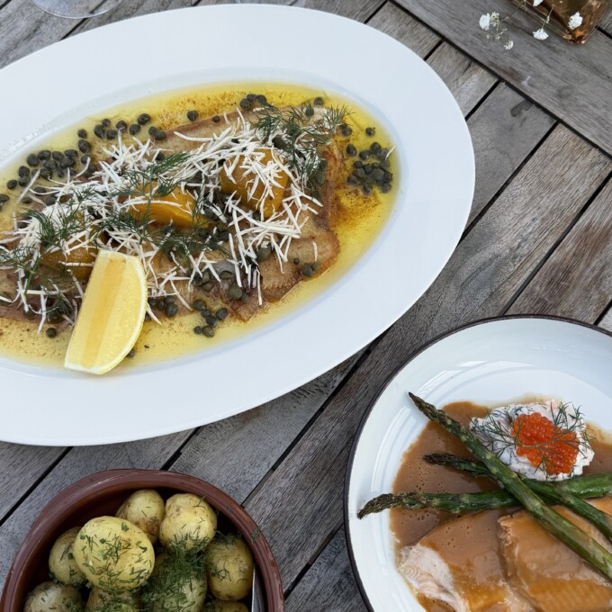 sommar restaurang stockholm fjadeholmarnas krog