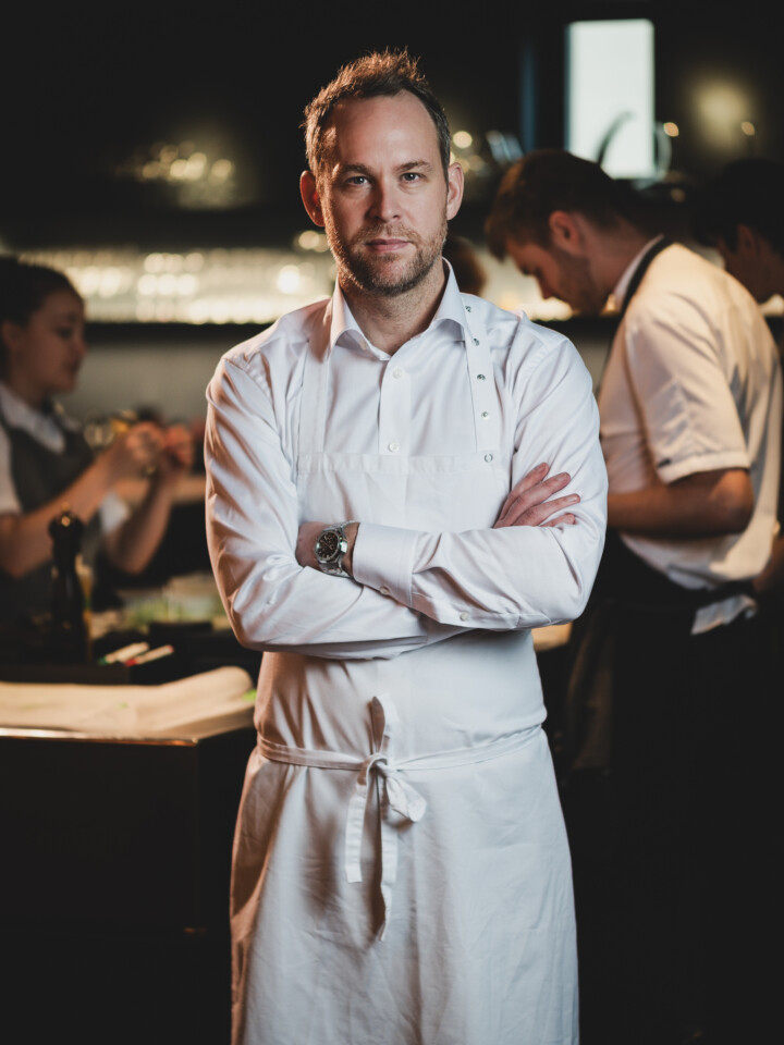 Bjorn Frantzén oppnar restaurang i Malmo brasserie astoria