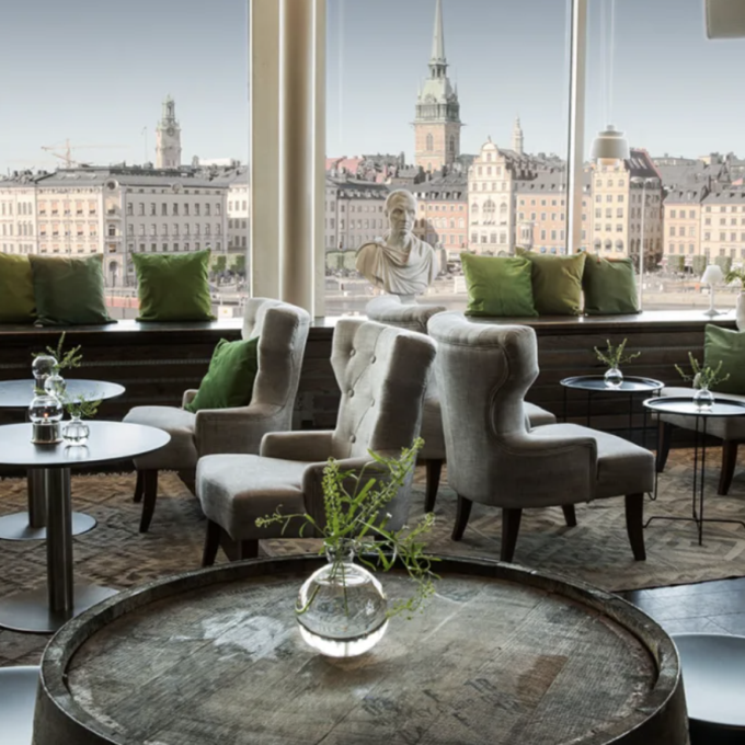 eken restaurang stockholm utsikt slussen