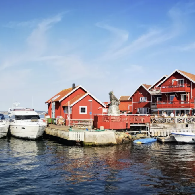 hotel karingon goteborg skargard restaurang