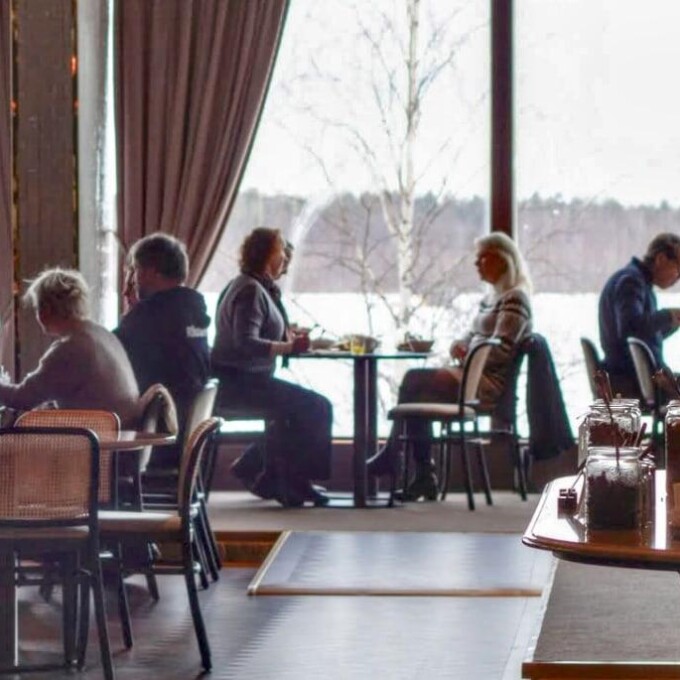 lunch bryggan lulea stadshotell