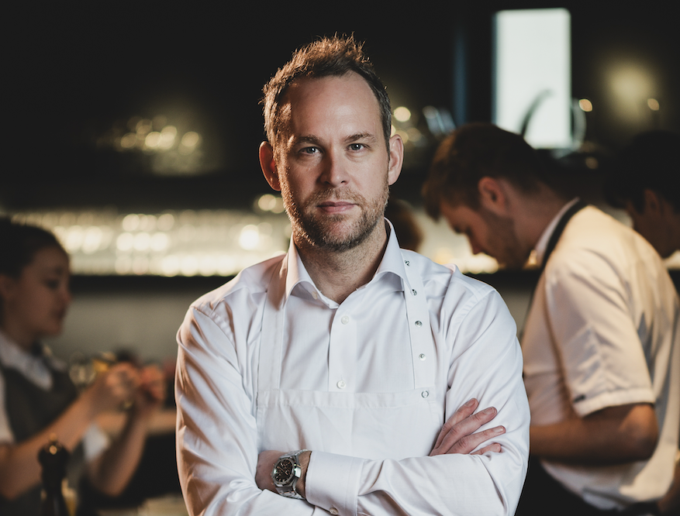 Bjorn Frantzén oppnar restaurang i Malmo