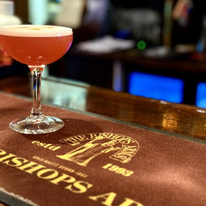 the bishops arms stockholm gamla stan uteservering