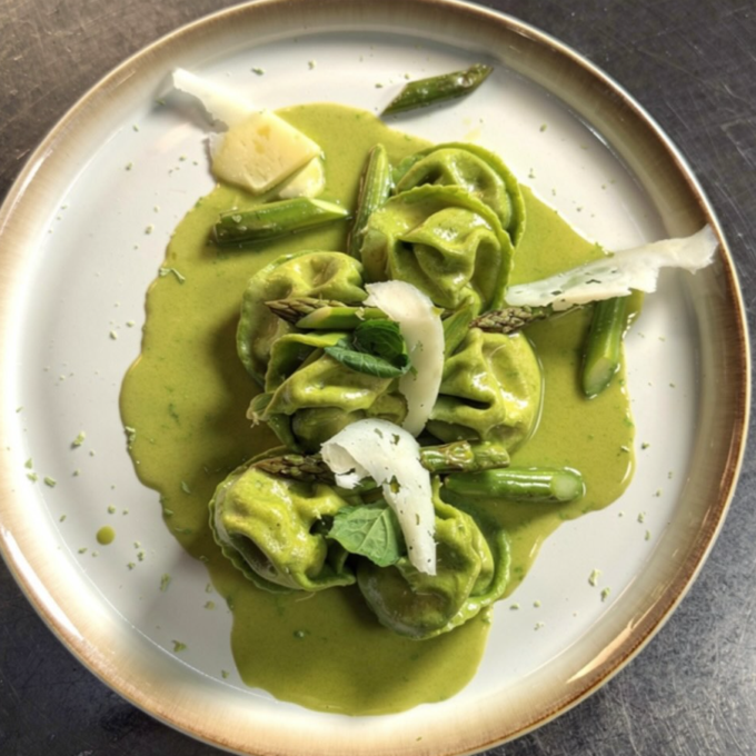 tipico lunch malmo pasta