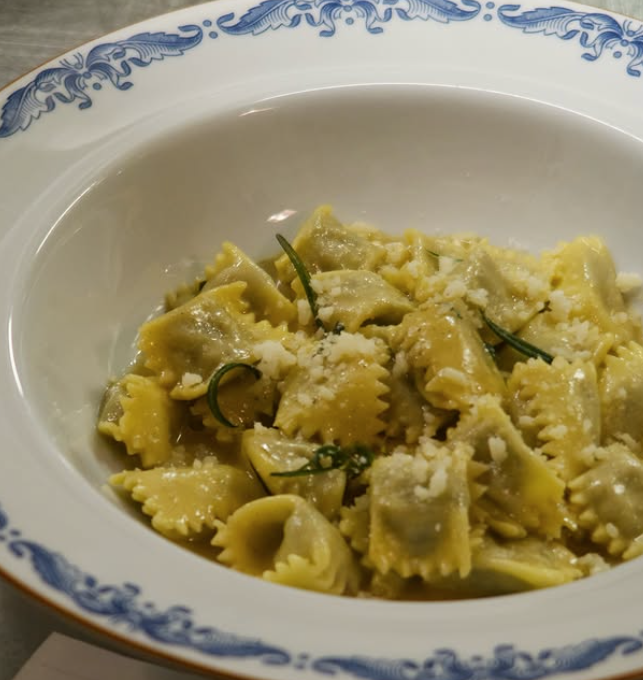 tripletta pasta stockholm