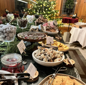 var gard julbord julafton stockholm