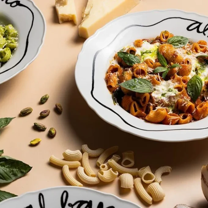 al banco gbg pasta