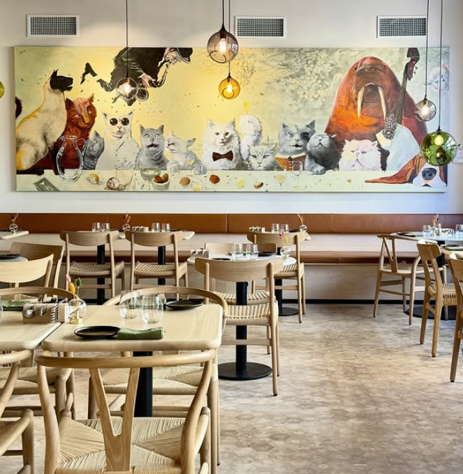 aristo cuculo julbord sthlm kompisgang