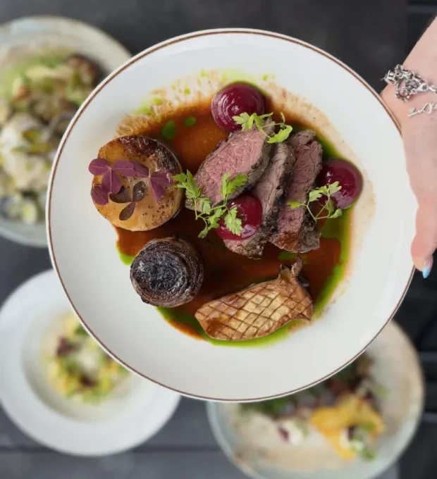 bistro grand restaurang falkenberg