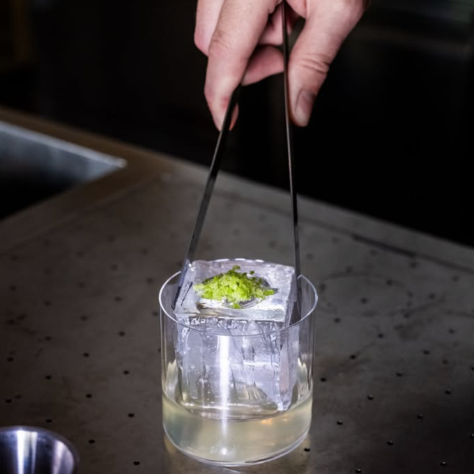 ego distillers cocktailbar weekend gbg