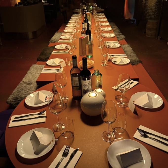 Ego Distillers Gamlestaden julbord goteborg