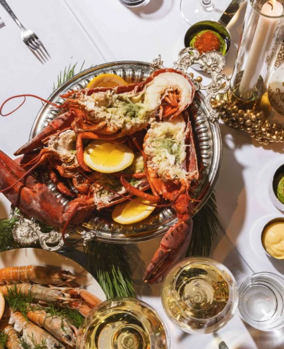 julbord hotel reisen sthlm