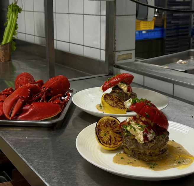 lady lobster fisk skaldjur gbg