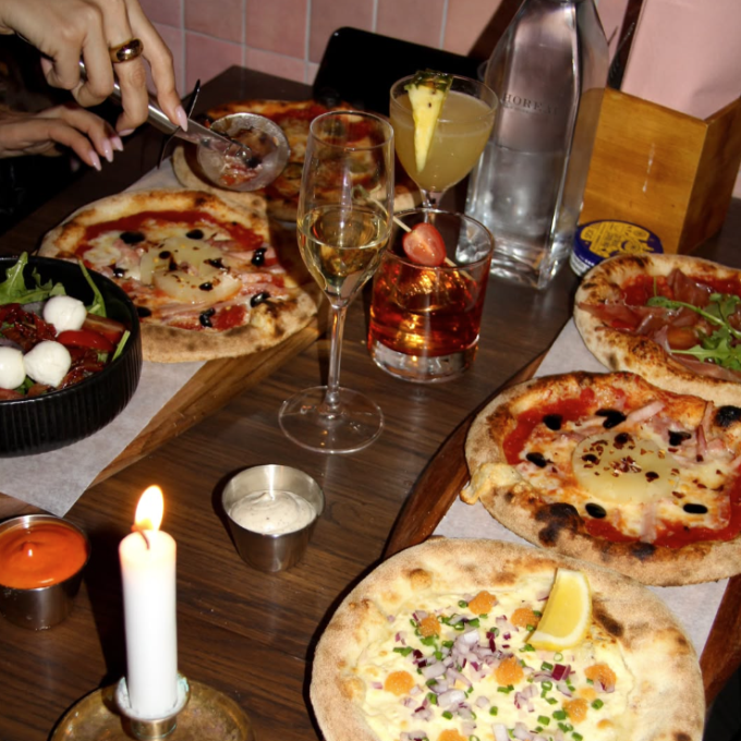 little pizza gbg restaurang