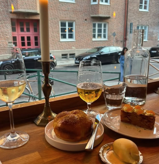 Restaurang Edda nyoppnat malmo