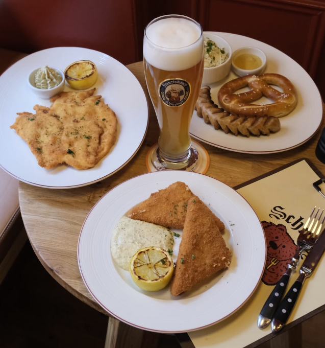 Schnitzy tyskt sthlm