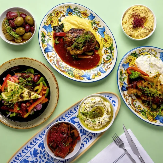 Meze Tavern gbg